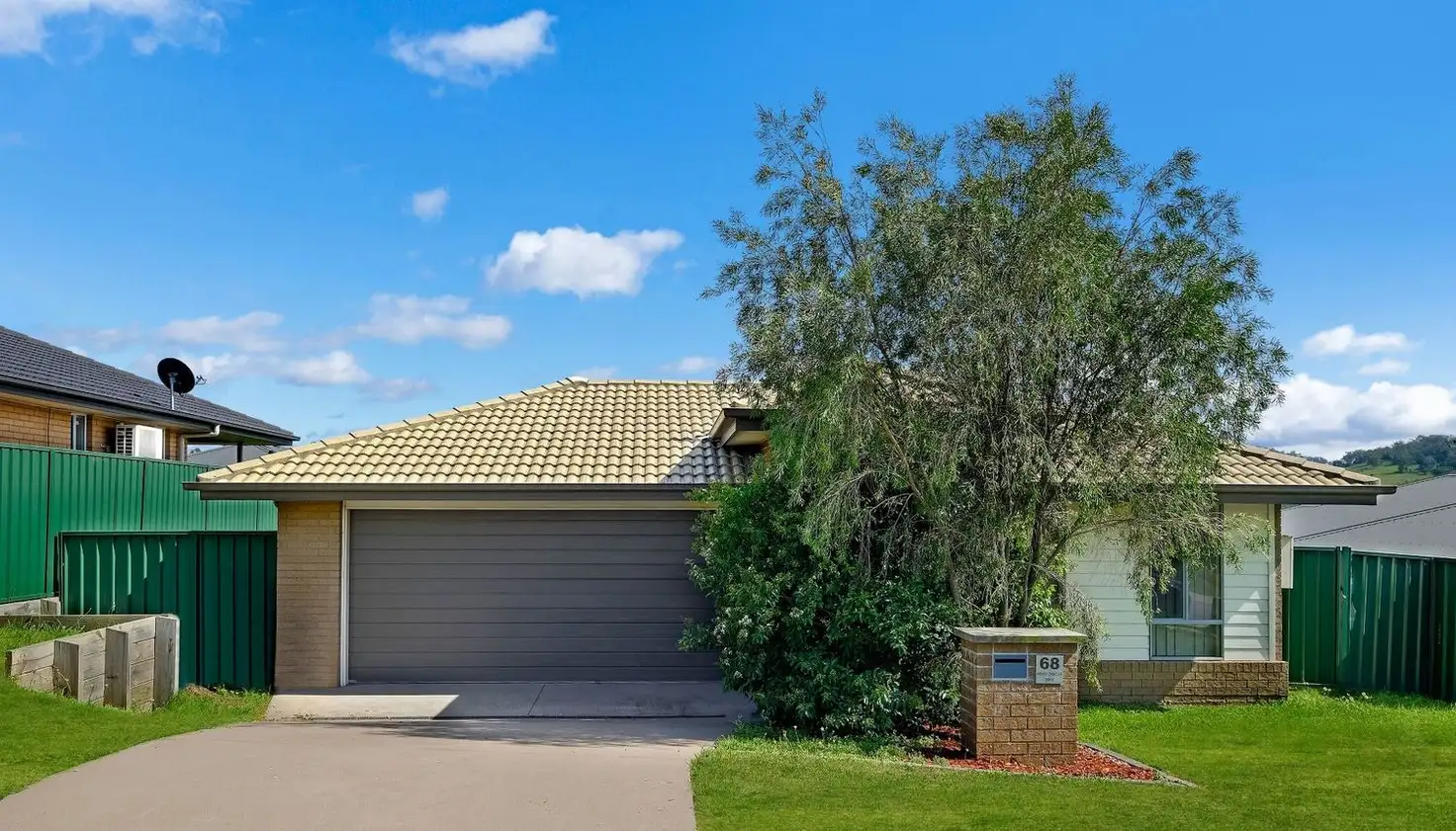 Main view of Homely house listing, 68 Henry Dangar Drive, Muswellbrook NSW 2333