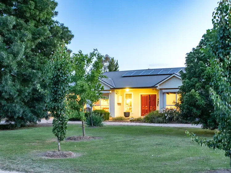 Main view of Homely house listing, 73 Moss Road, Numurkah VIC 3636