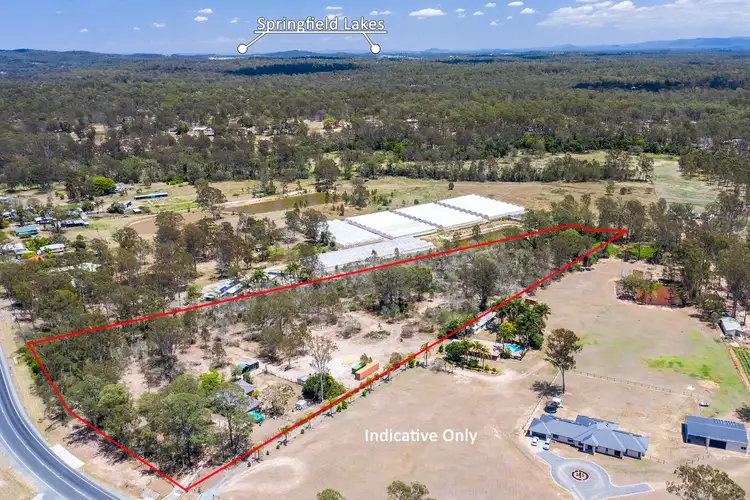 173-189 New Beith Road, Greenbank QLD 4124