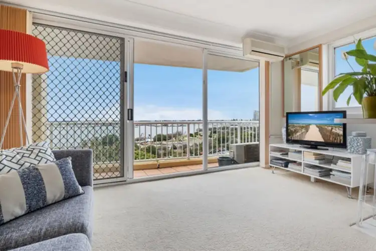 Second view of Homely unit listing, 44/30 Marine Parade, Southport QLD 4215