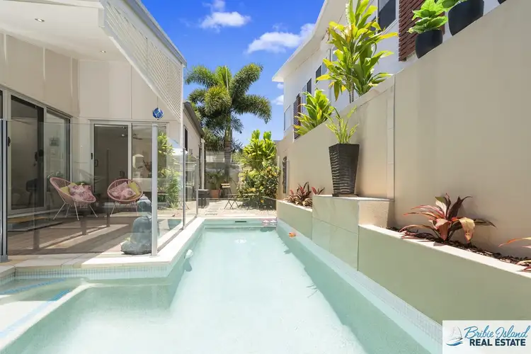 Main view of Homely unit listing, 2/54 Banya Street, Bongaree QLD 4507
