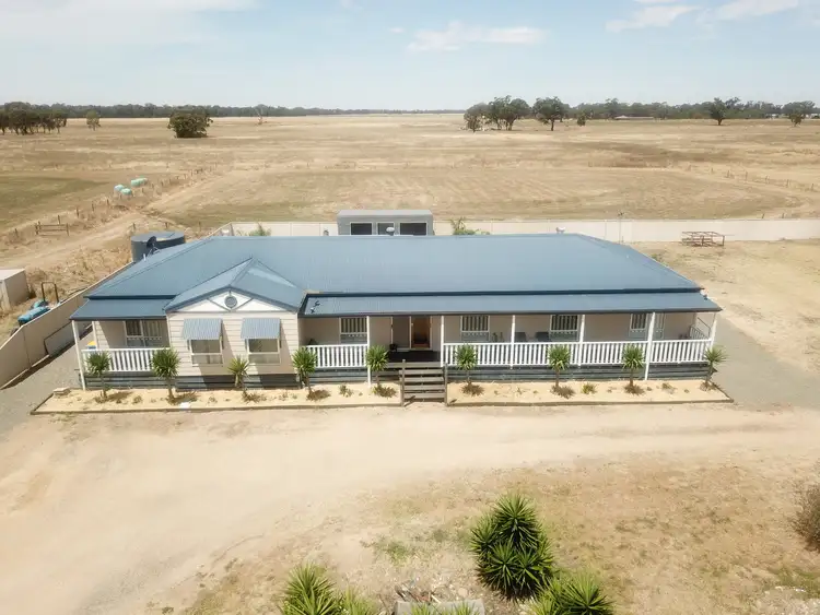 Main view of Homely rural property listing, 2320 Labuan Road, Naring VIC 3636