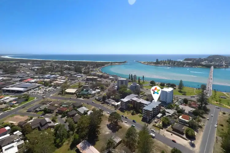 Main view of Homely unit listing, 21/3-7 Peel Street, Tuncurry NSW 2428