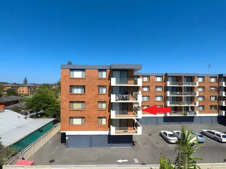 Fifth view of Homely unit listing, 21/3-7 Peel Street, Tuncurry NSW 2428