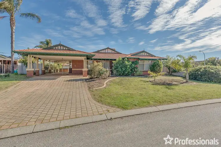 Second view of Homely house listing, 2 Pumice Court, Forrestfield WA 6058