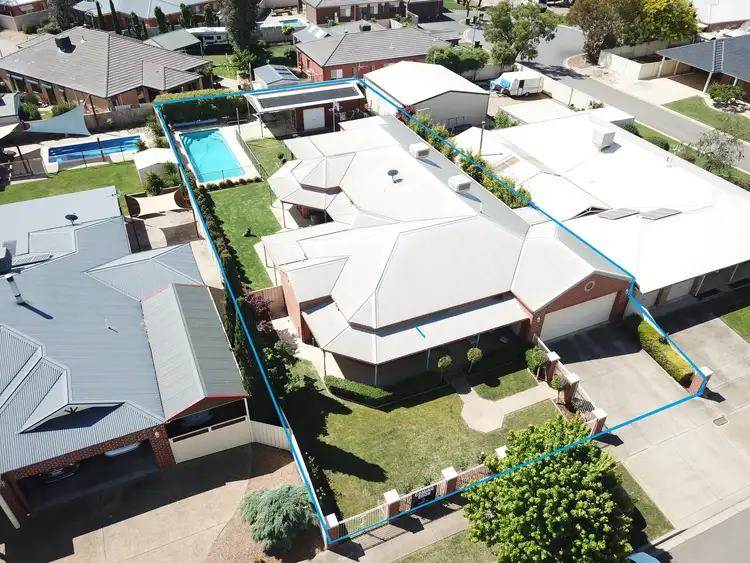 Second view of Homely house listing, 68 Knight Street, Mooroopna VIC 3629
