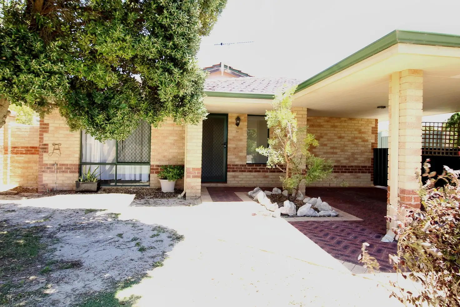 Main view of Homely house listing, 1/38 Valencia Road, Cervantes WA 6511