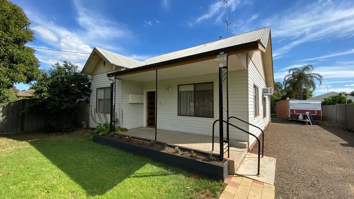 Main view of Homely house listing, 43 Mackellar Crescent, Mooroopna VIC 3629