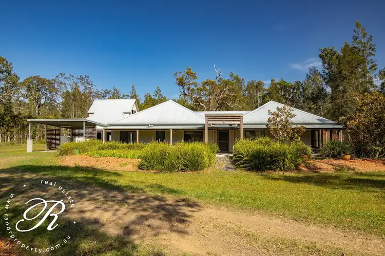 95 Racecourse Road, Bungwahl NSW 2423