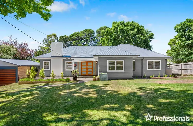 87 Birmingham Road, Mount Evelyn VIC 3796