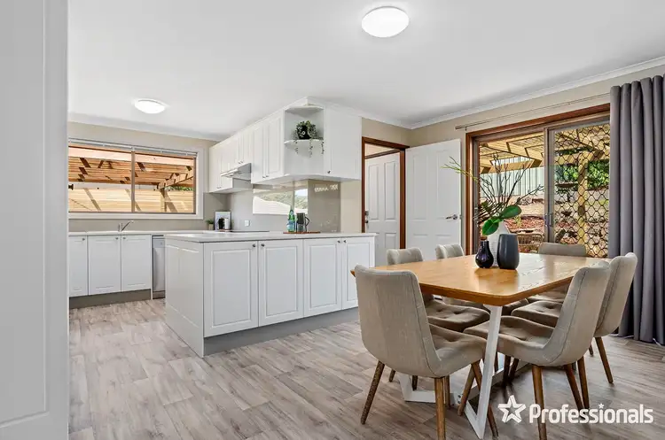 Third view of Homely house listing, 17 Penola Drive, Seville VIC 3139