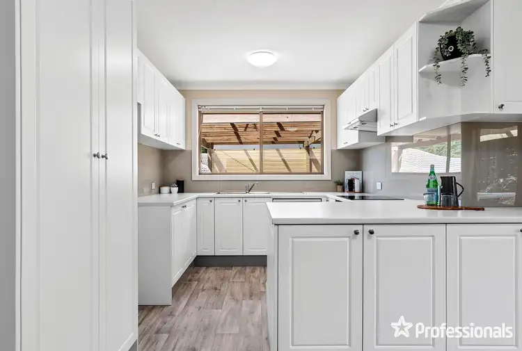 Fourth view of Homely house listing, 17 Penola Drive, Seville VIC 3139
