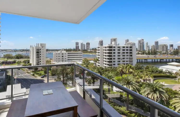 806/1 Aqua Street, Southport QLD 4215