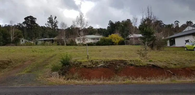 Second view of Homely land listing, 74 Falls Road, Marysville VIC 3779