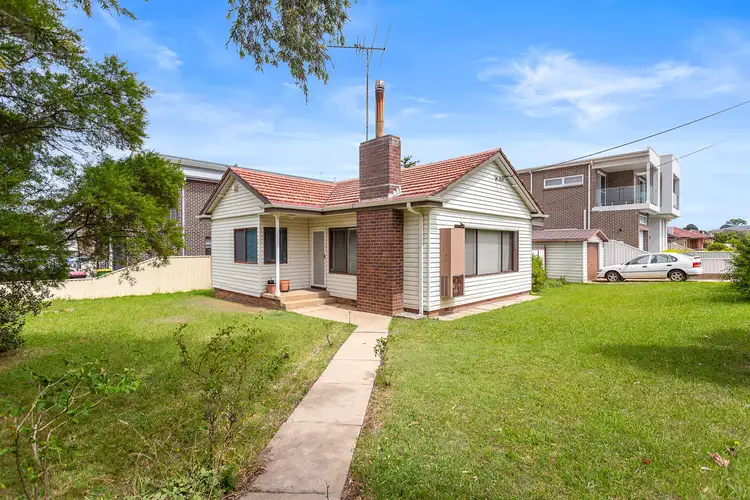 Main view of Homely house listing, 43 Russell Street, Greenacre NSW 2190