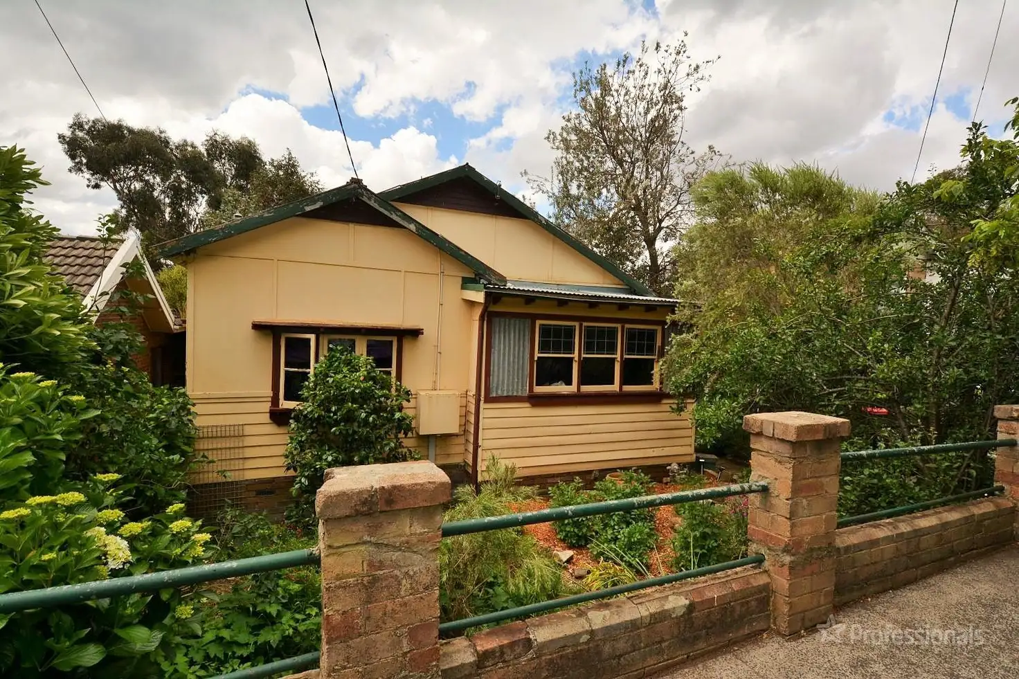 Main view of Homely house listing, 4 Pau Street, Lithgow NSW 2790