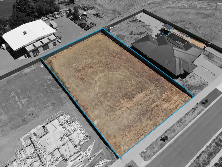 Second view of Homely land listing, 24 Lomandra Drive, Kialla VIC 3631