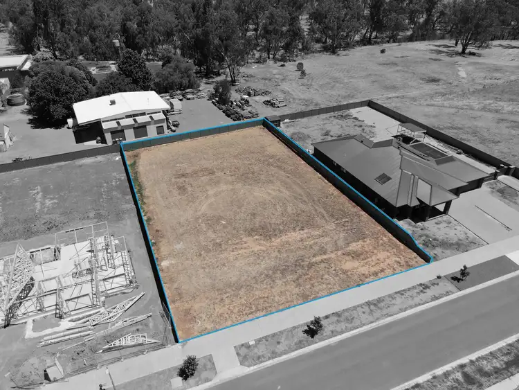 Third view of Homely land listing, 24 Lomandra Drive, Kialla VIC 3631