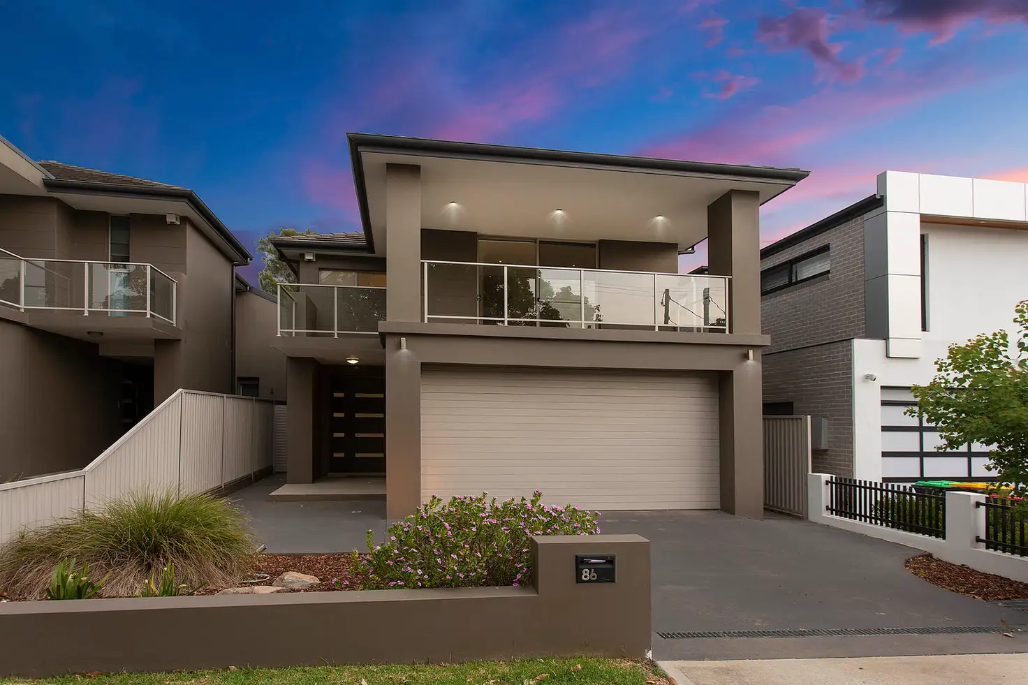 Main view of Homely house listing, 86 Kennedy Street, Picnic Point NSW 2213