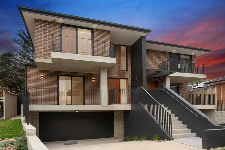 Main view of Homely semi-detached listing, 4A Glendale Avenue, Padstow NSW 2211