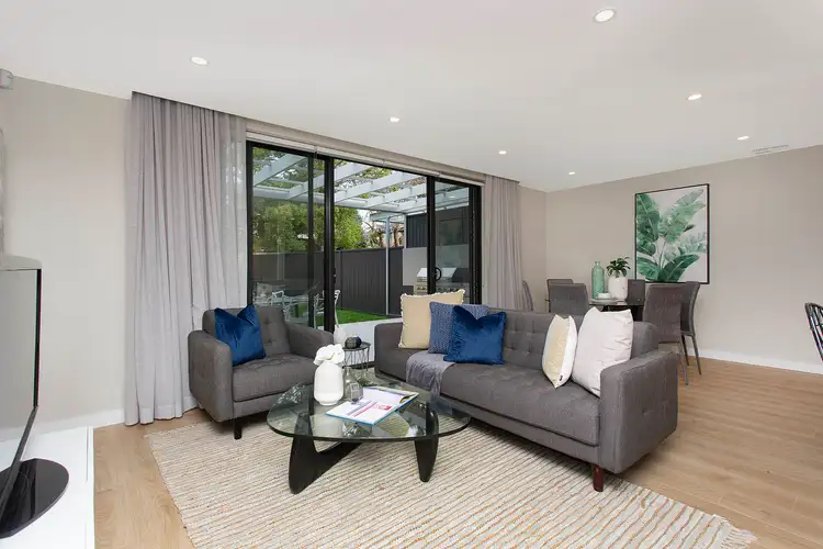 Fourth view of Homely semi-detached listing, 4A Glendale Avenue, Padstow NSW 2211