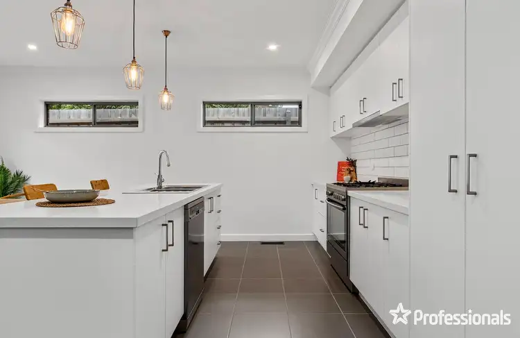 Second view of Homely house listing, 24a Monomeith Street, Mooroolbark VIC 3138