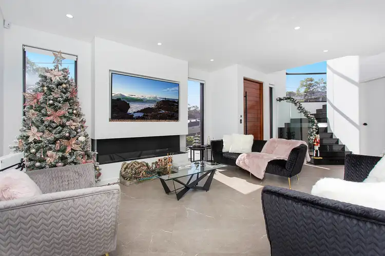 Third view of Homely semi-detached listing, 1 Fewtrell Avenue, Revesby Heights NSW 2212