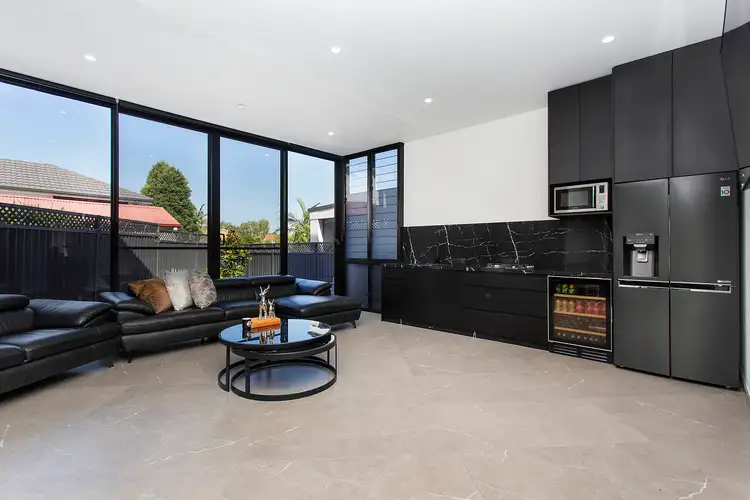 Fourth view of Homely semi-detached listing, 1 Fewtrell Avenue, Revesby Heights NSW 2212