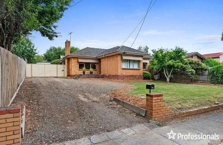 20 South Gateway, Coldstream VIC 3770