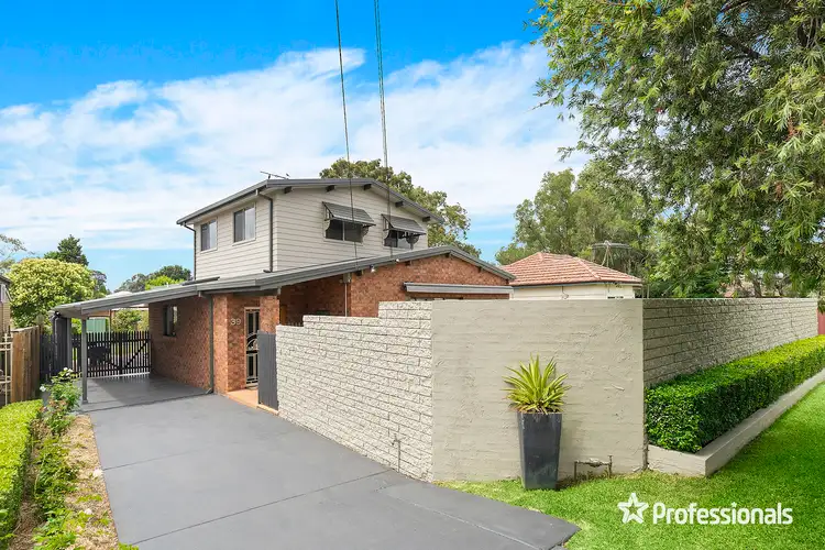 Main view of Homely house listing, 39 Napoli Street, Padstow NSW 2211