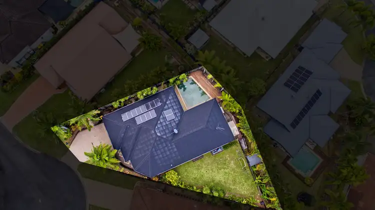 Third view of Homely house listing, 4 Yellowfin Close, Kanimbla QLD 4870