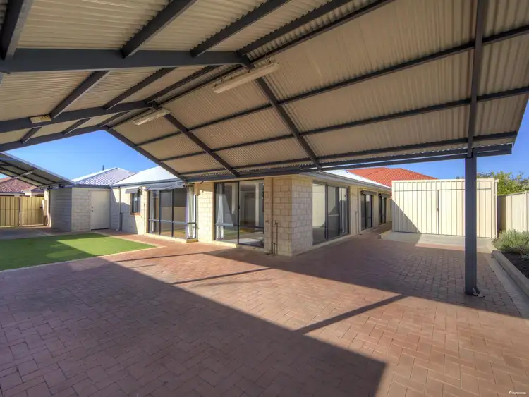 Third view of Homely house listing, 5 Gallagher Way, Wattle Grove WA 6107