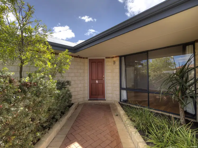 Fourth view of Homely house listing, 5 Gallagher Way, Wattle Grove WA 6107