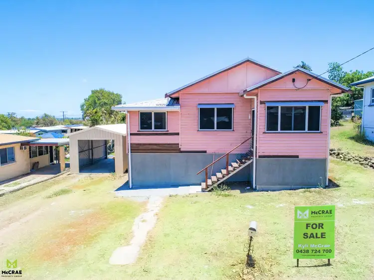 Main view of Homely house listing, 84 Gordon Street, Bowen QLD 4805