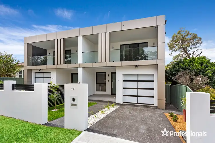 72 Courtney Road, Padstow NSW 2211