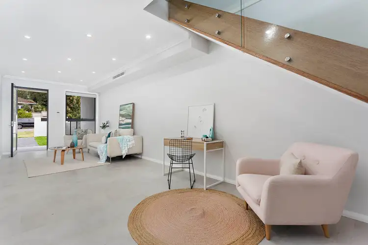 Third view of Homely house listing, 72 Courtney Road, Padstow NSW 2211