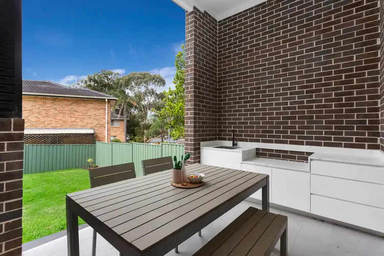 Fourth view of Homely house listing, 72 Courtney Road, Padstow NSW 2211