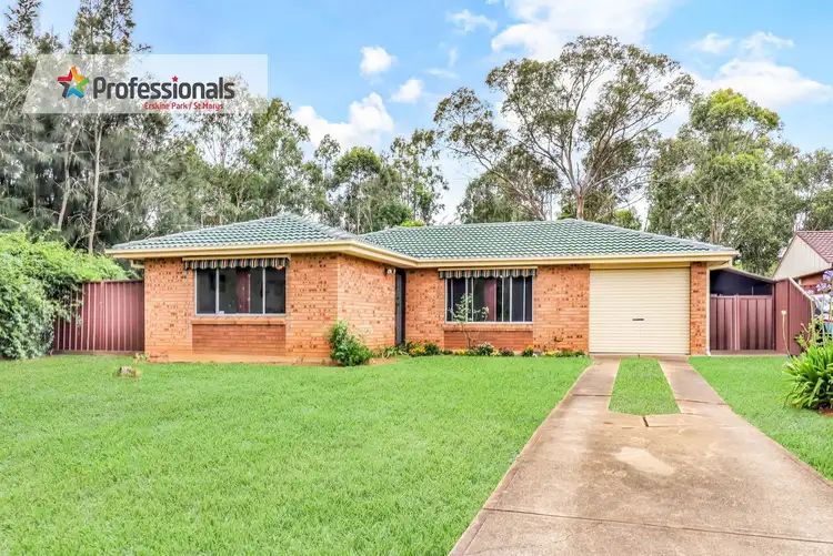 17 Olliver Crescent, St Clair NSW 2759