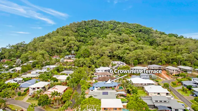 6 Crowsnest Terrace, Trinity Beach QLD 4879