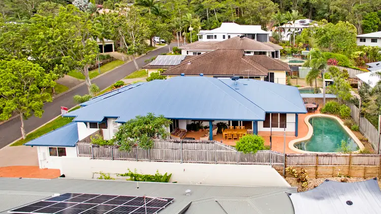 Second view of Homely house listing, 6 Crowsnest Terrace, Trinity Beach QLD 4879