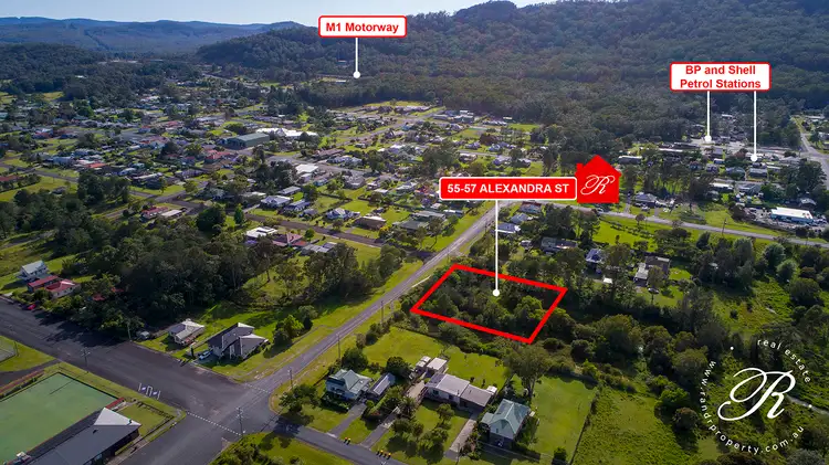 55-57 Alexandra Street, Bulahdelah NSW 2423