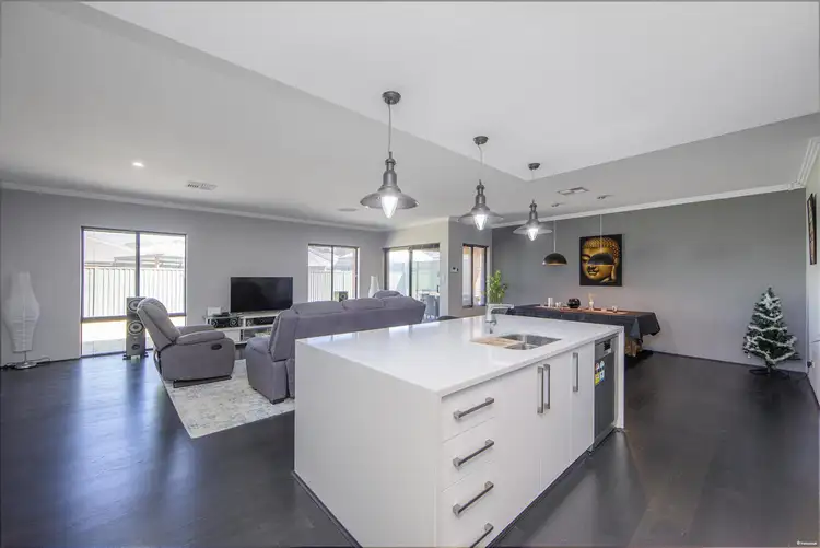 Fourth view of Homely house listing, 45 Karlak Circuit, Forrestfield WA 6058