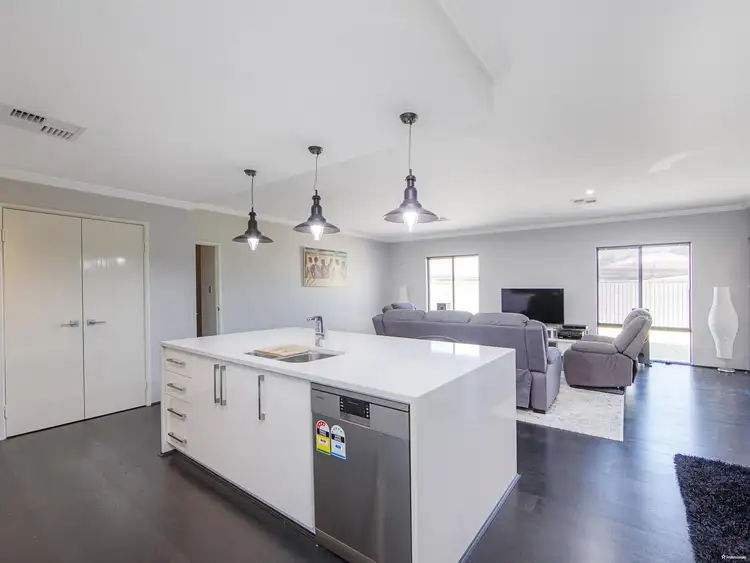 Fifth view of Homely house listing, 45 Karlak Circuit, Forrestfield WA 6058