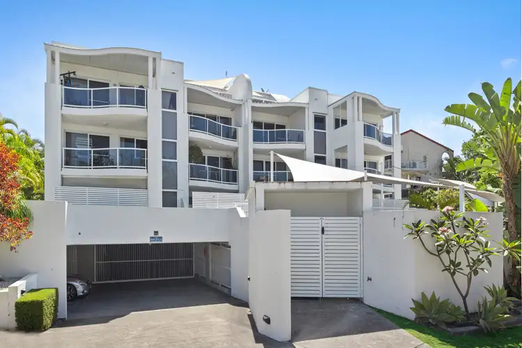 7/96 Stanhill Drive, Chevron Island QLD 4217