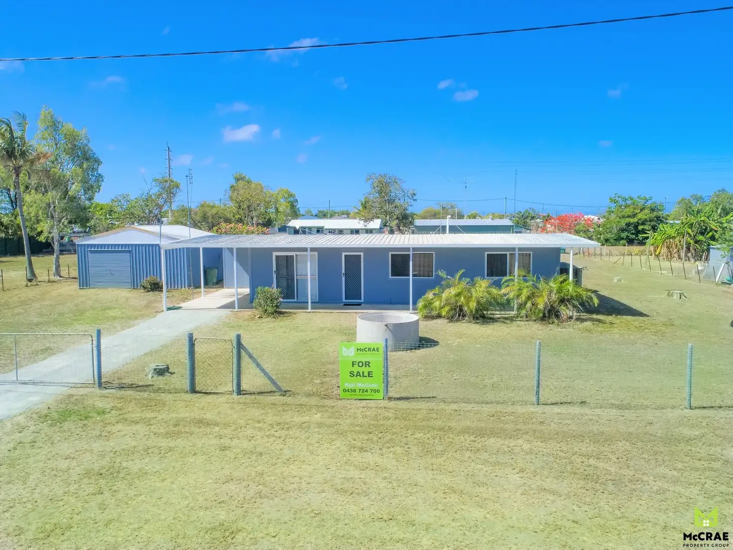 Main view of Homely house listing, 26 Lascelles Street, Bowen QLD 4805