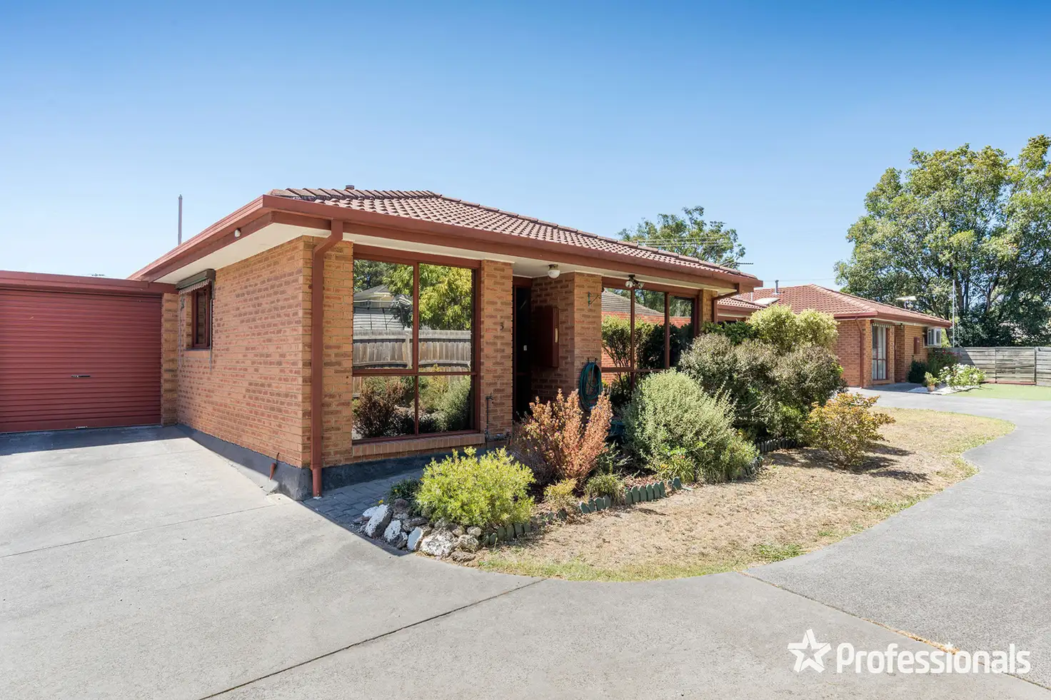 Main view of Homely unit listing, 3/26 Colchester Road, Kilsyth VIC 3137
