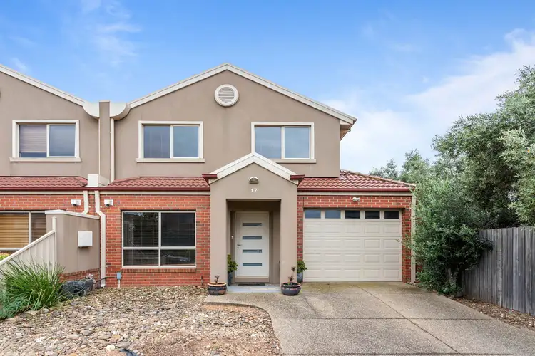 Main view of Homely house listing, 17 Erskine Way, Sydenham VIC 3037