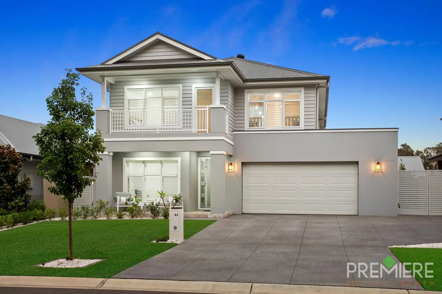 Main view of Homely house listing, 46 Castlemaine Circuit, Harrington Park NSW 2567