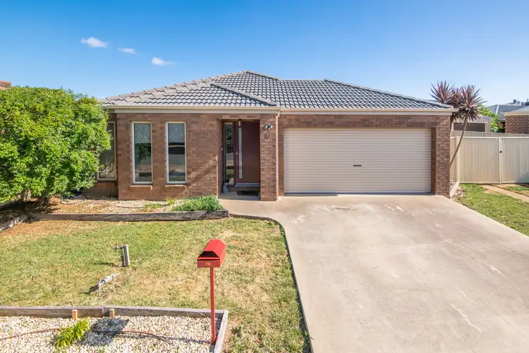 Third view of Homely house listing, 10 Kinchega Drive, Shepparton VIC 3630