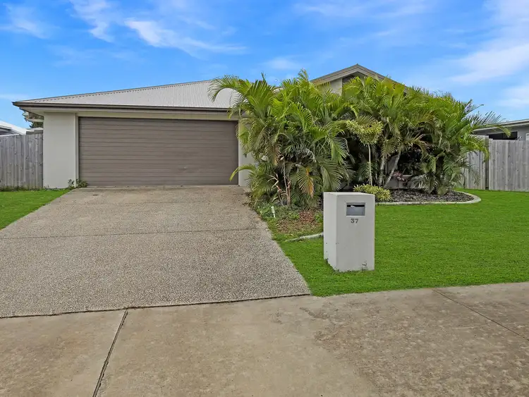 37 Superior Boulevard, Andergrove QLD 4740